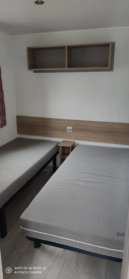 Кемпинг Domaine De Karlann 4Etoiles Mobil-Home Понт-Авен